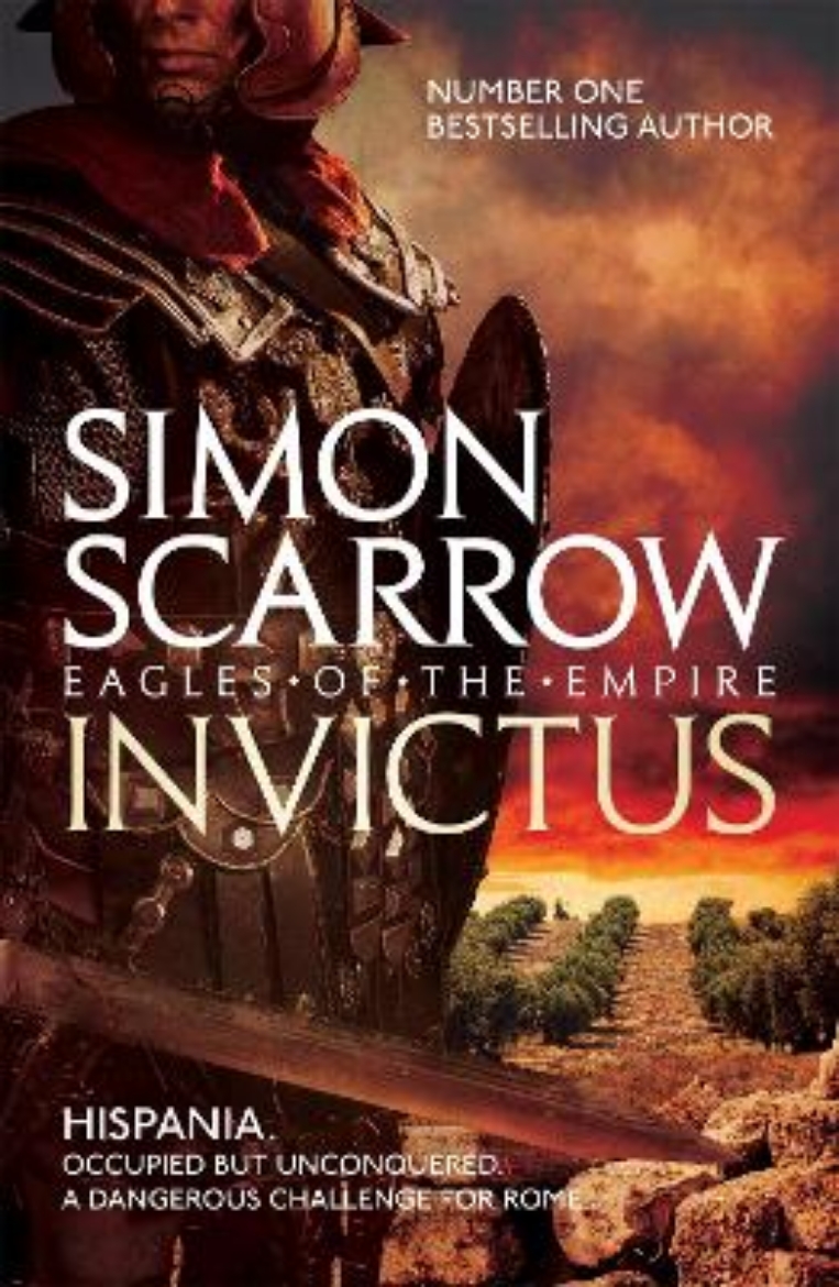 Picture of Invictus (eagles of the empire 15)