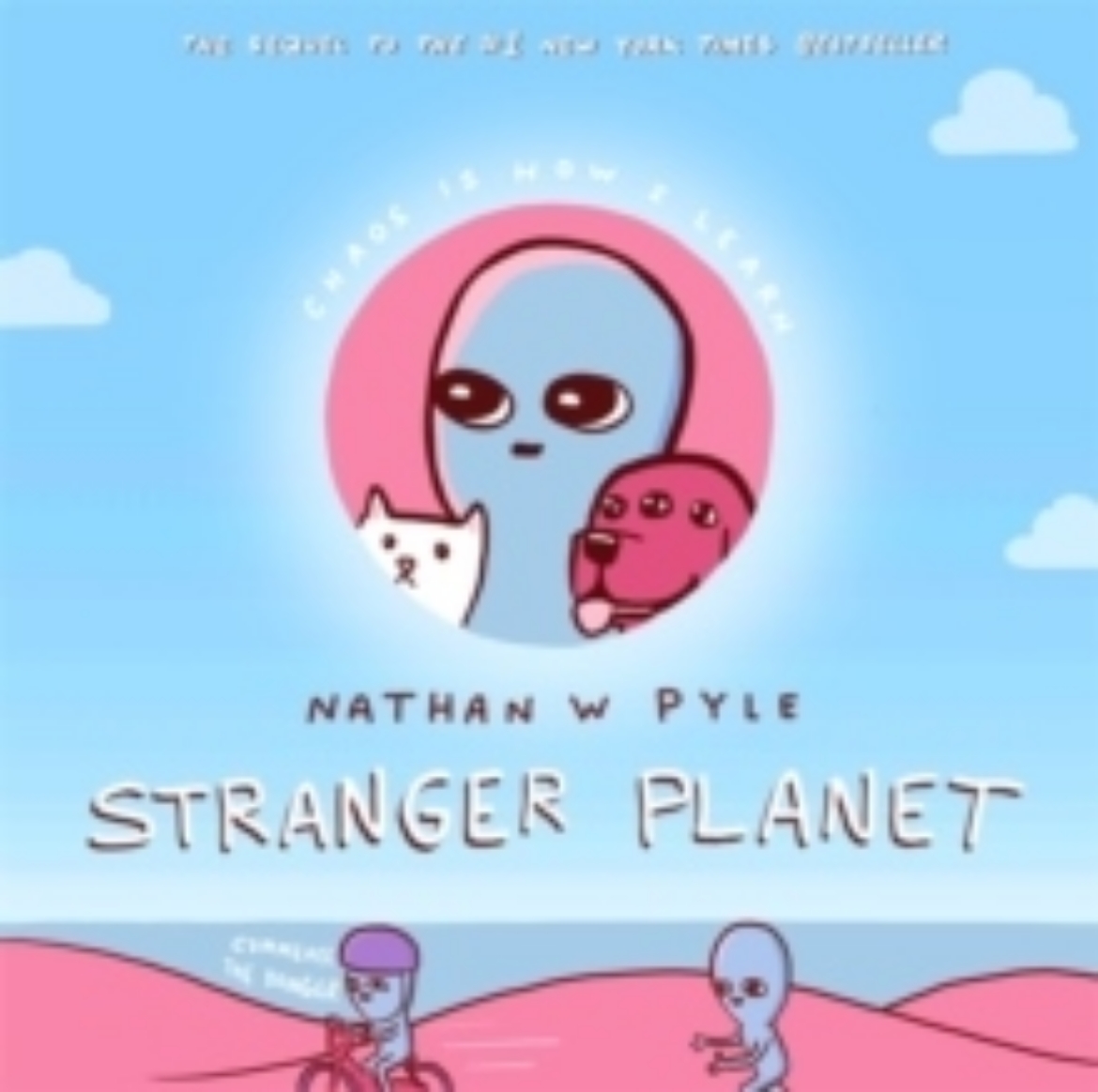 Picture of Stranger Planet