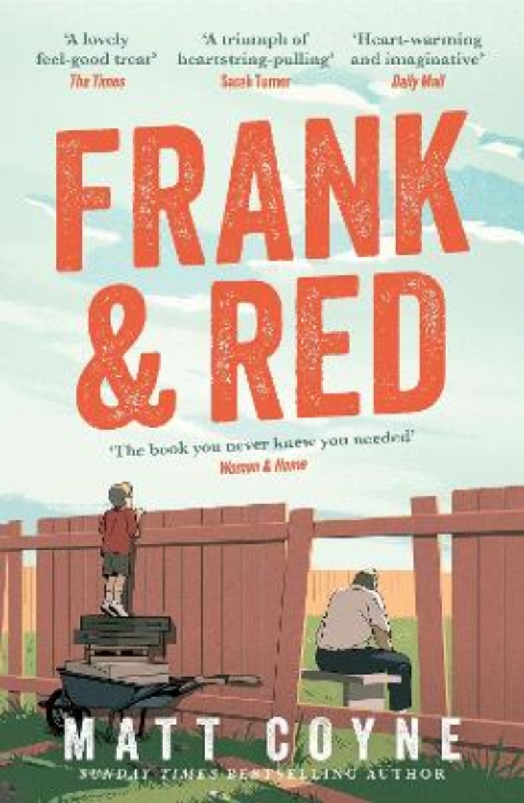 Picture of Frank and Red