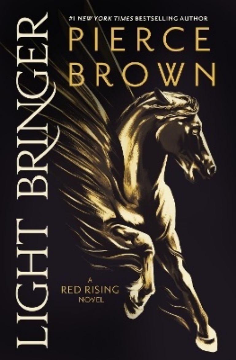 Picture of Light Bringer: the absolutely addictive and action-packed space opera