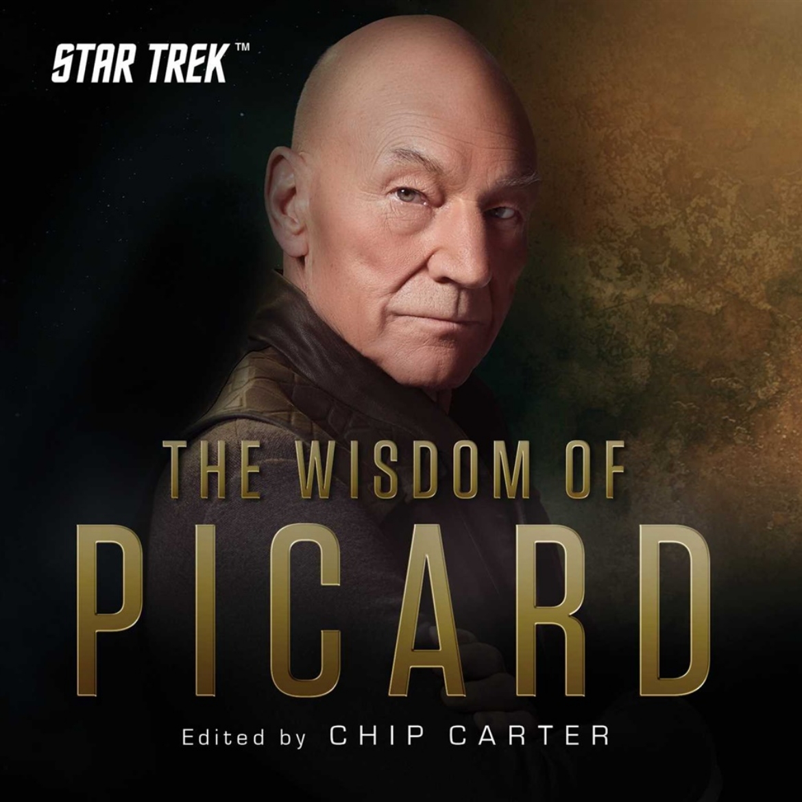 Picture of Star Trek: The Wisdom of Picard