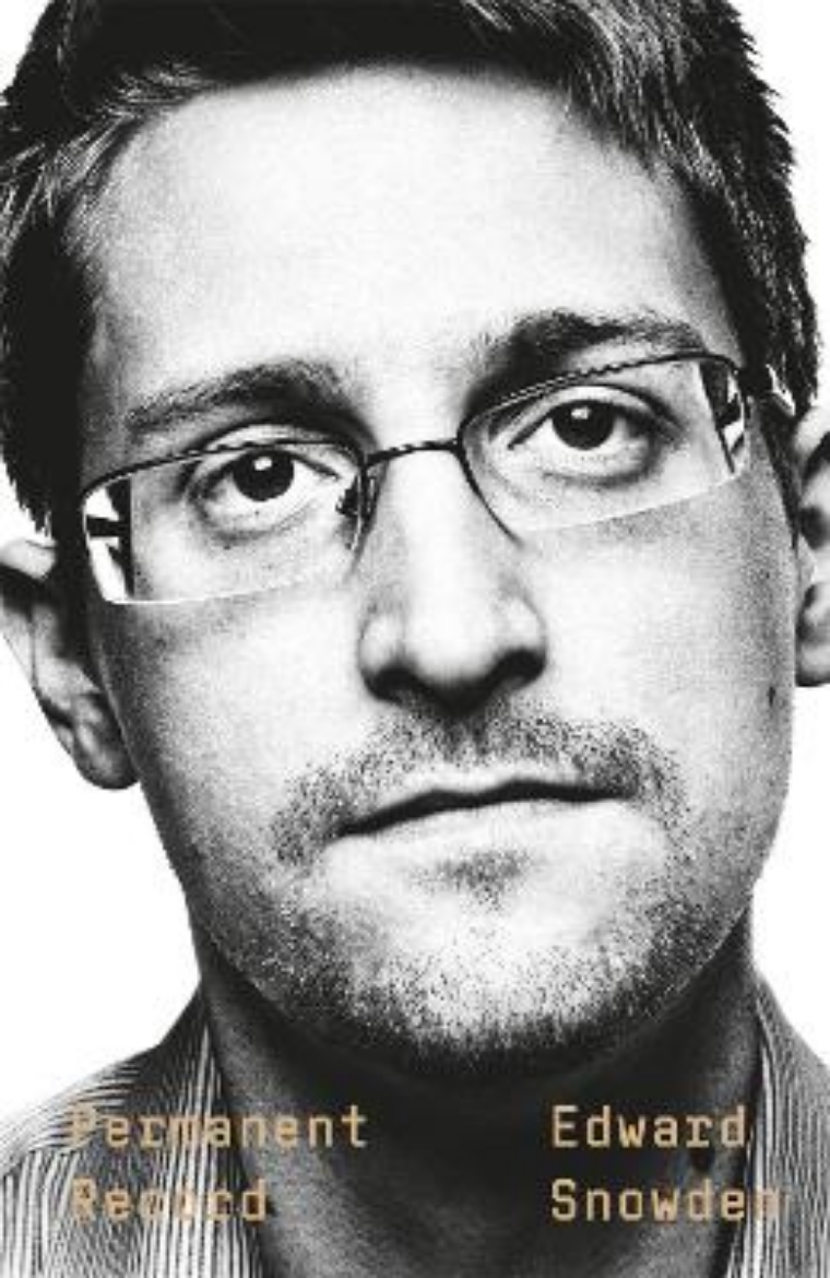 Picture of Permanent Record: A Memoir of a Reluctant Whistleblower