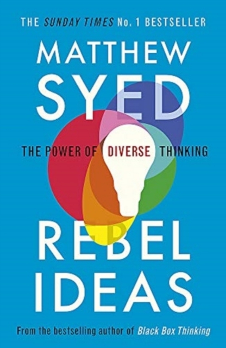 Picture of Rebel Ideas