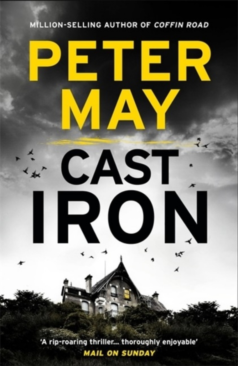 Picture of Cast iron - enzo macleod 6