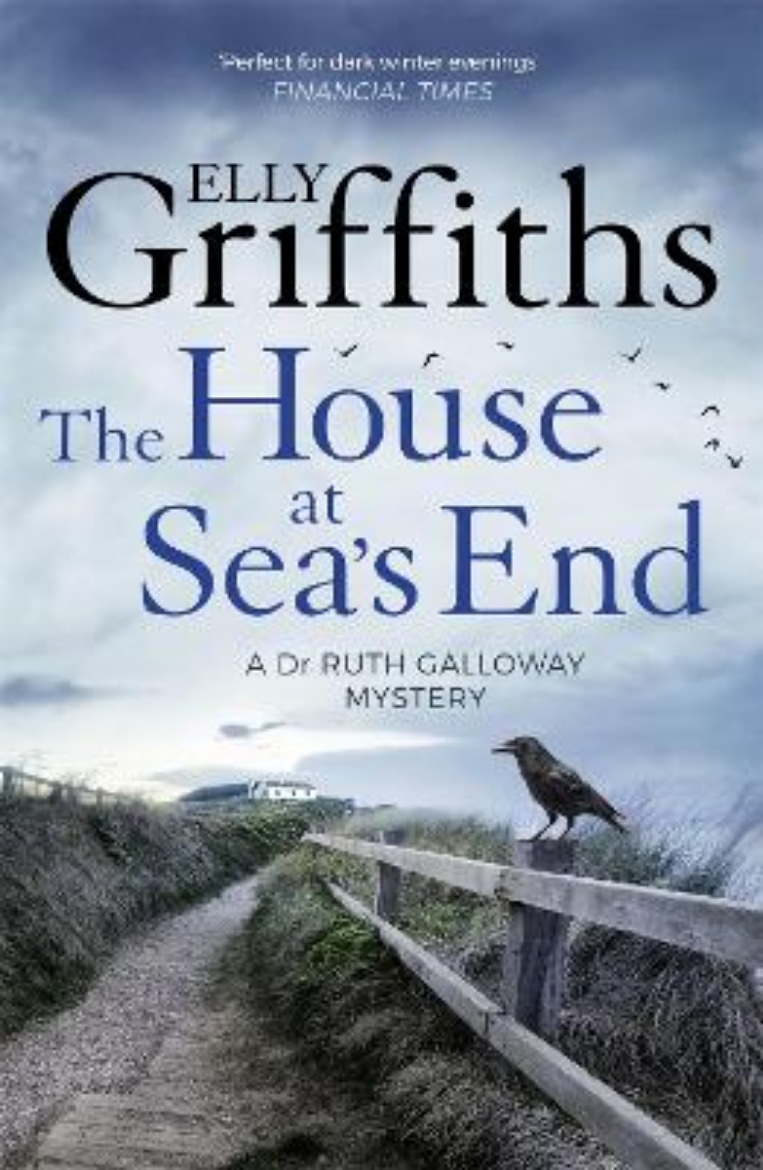 Picture of House at seas end - the dr ruth galloway mysteries 3