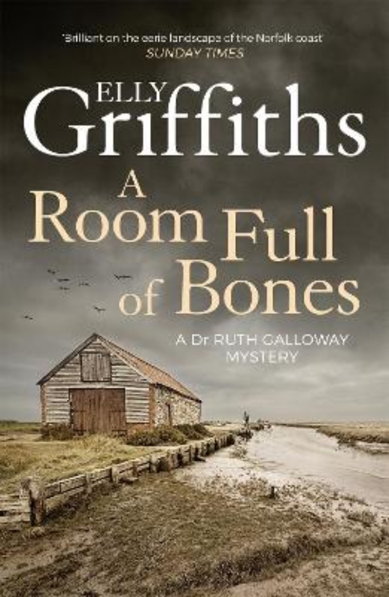 Picture of Room full of bones - the dr ruth galloway mysteries 4