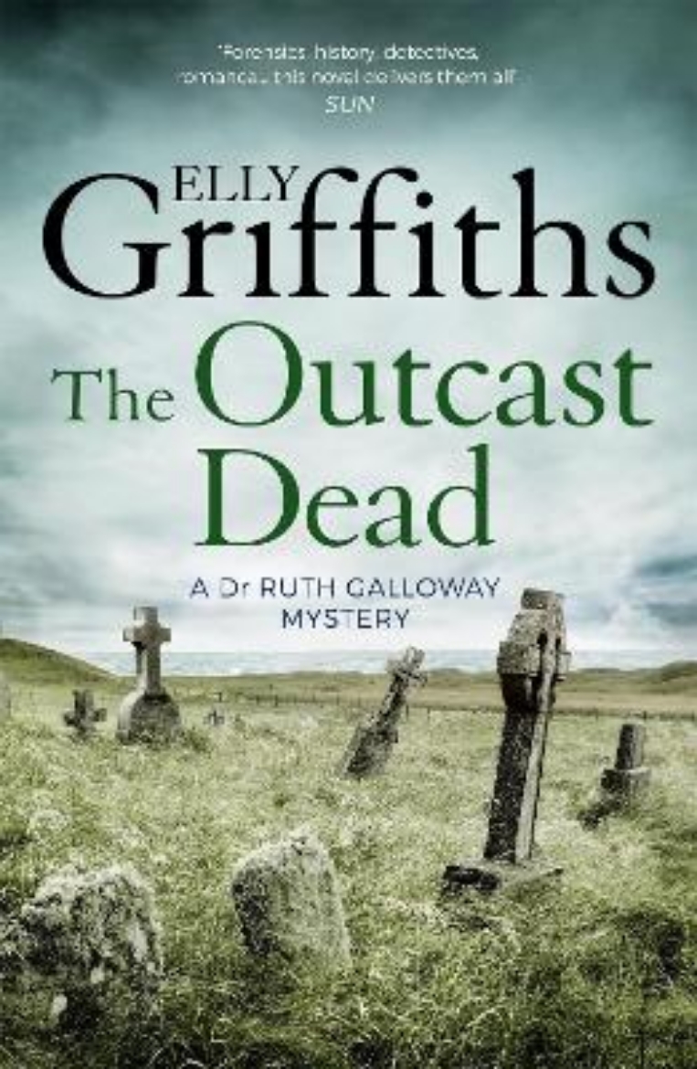Picture of Outcast dead - the dr ruth galloway mysteries 6