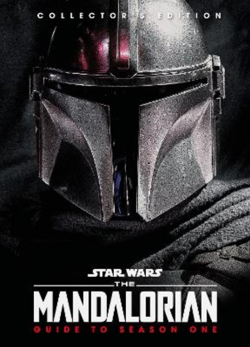 Picture of Star Wars: The Mandalorian: Guide to Season One