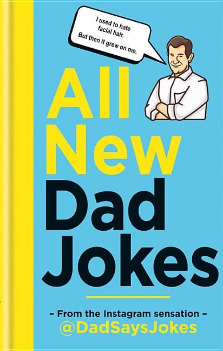 Picture of All New Dad Jokes