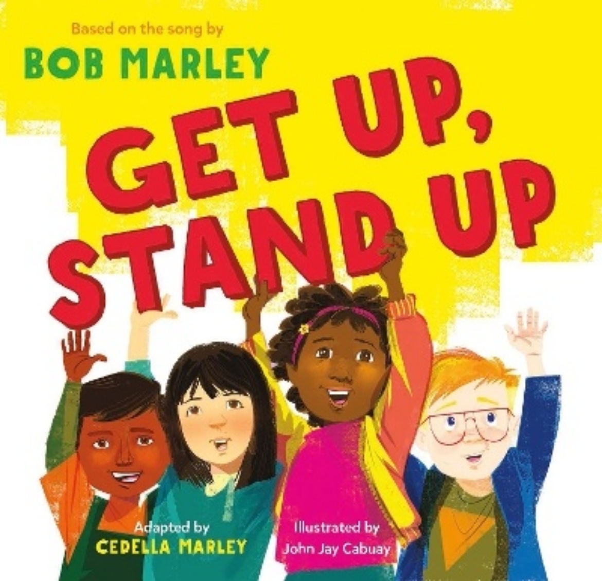 Picture of Get Up, Stand Up