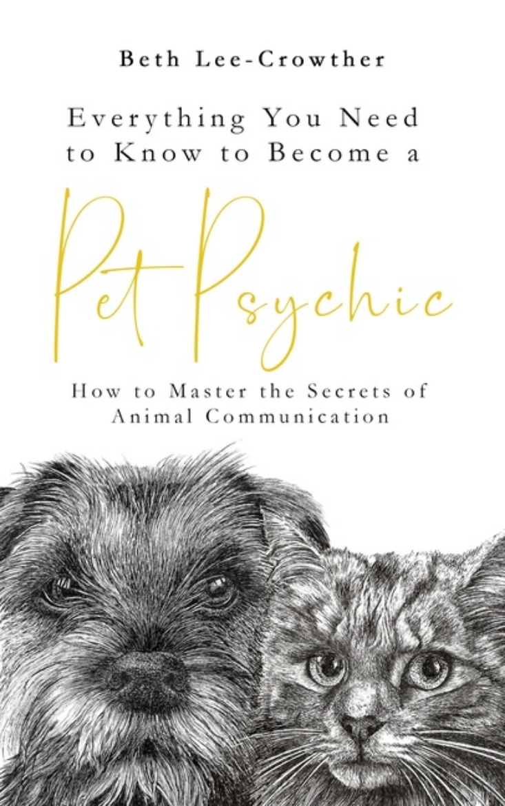 Picture of Everything You Need To Know To Become A Pet Psychic