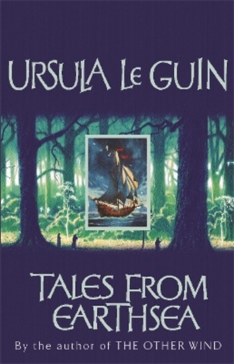 Picture of Tales from earthsea - the fifth book of earthsea