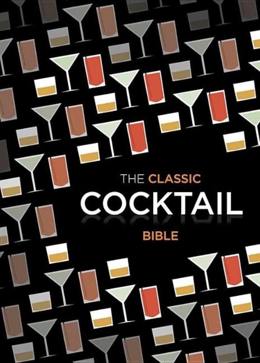 Picture of Classic cocktail bible