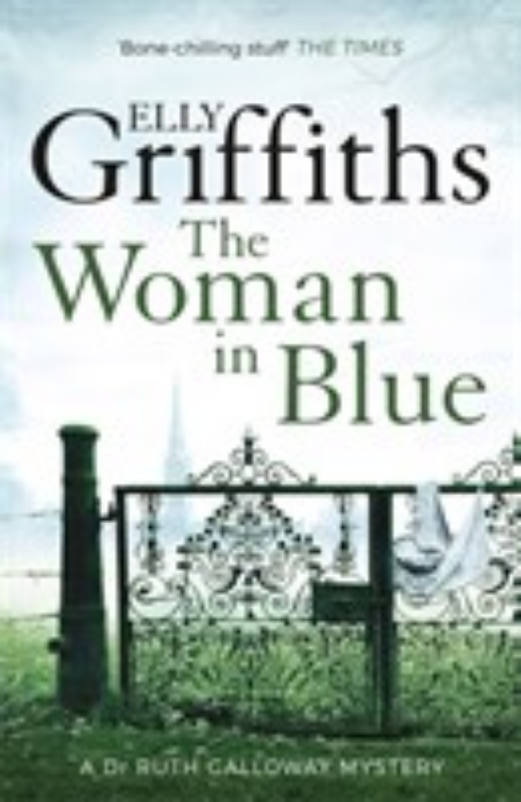 Picture of The Woman In Blue
