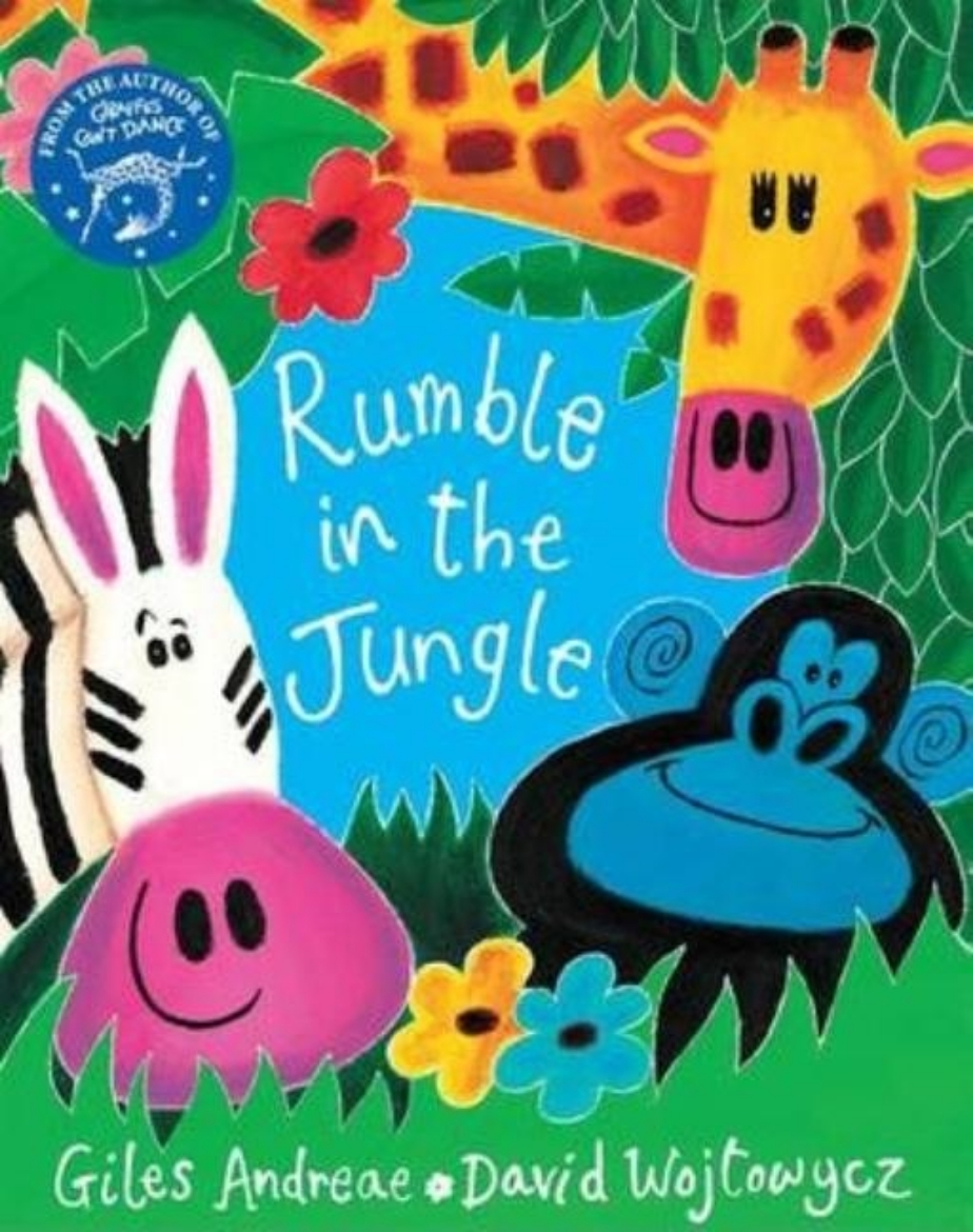 Picture of Rumble in the jungle