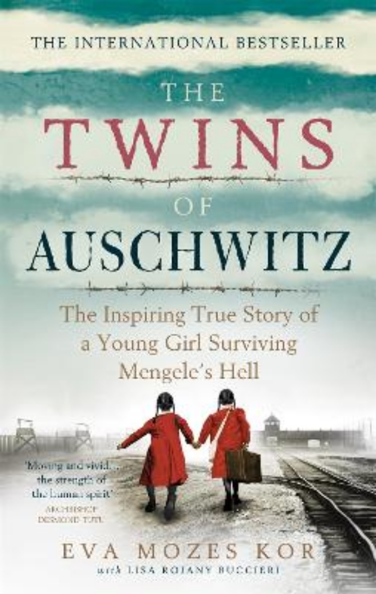 Picture of The Twins of Auschwitz: The inspiring true story of a young girl surviving Mengele's hell