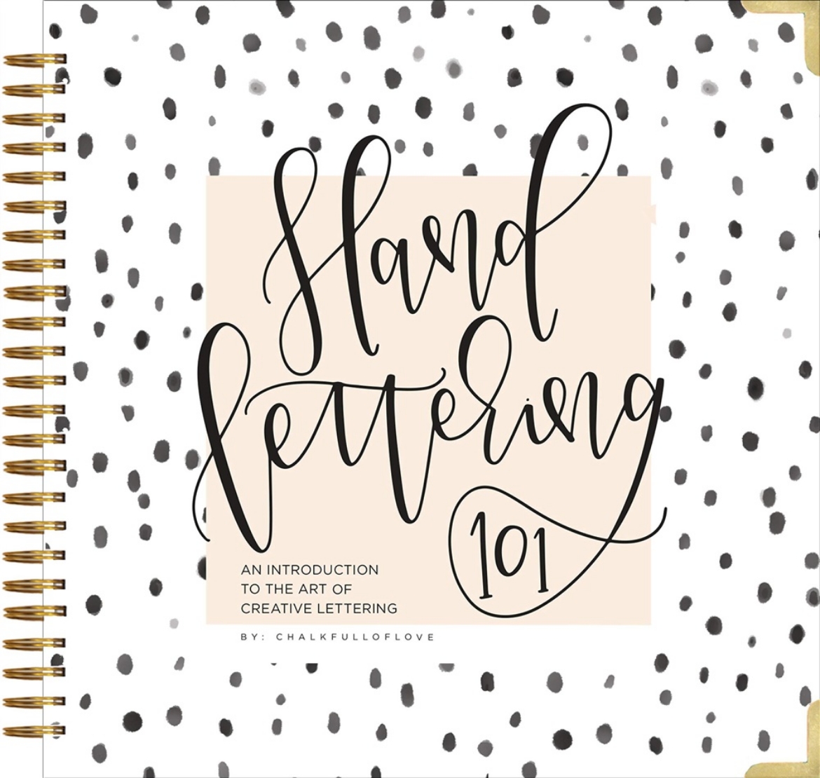 Picture of Hand Lettering 101