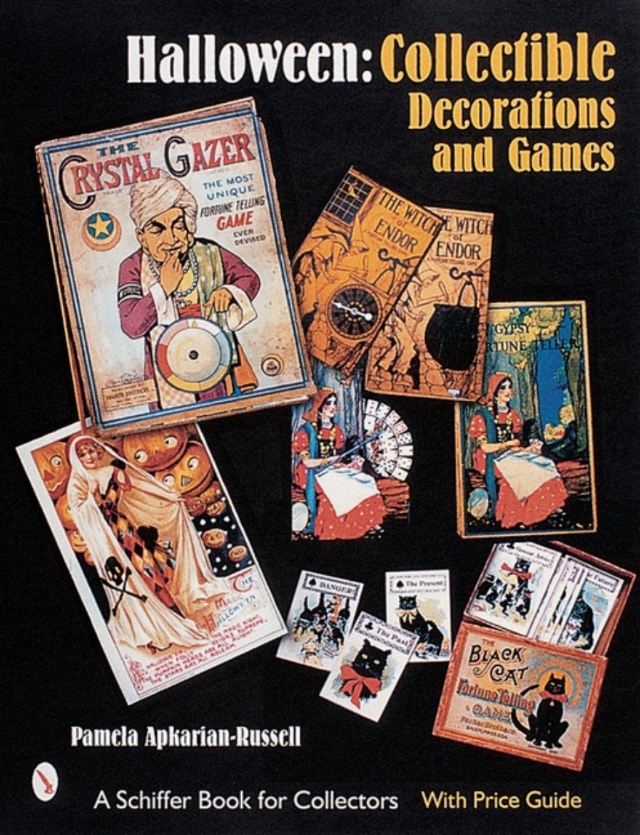 Picture of Halloween : Collectible Decorations and Games