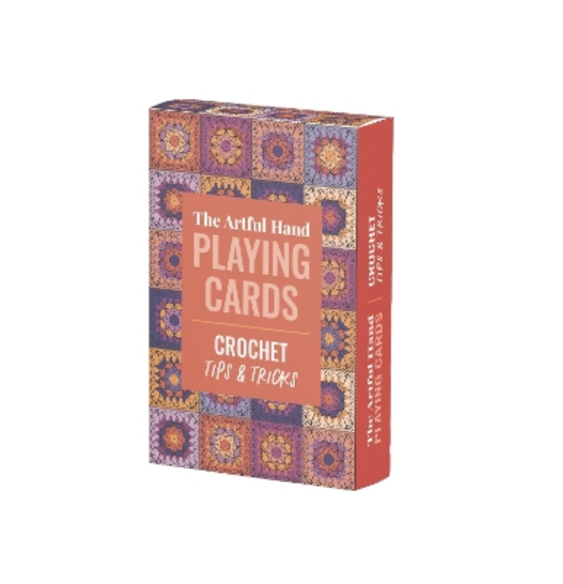 Picture of The Artful Hand Playing Cards: Crochet Tips & Tricks