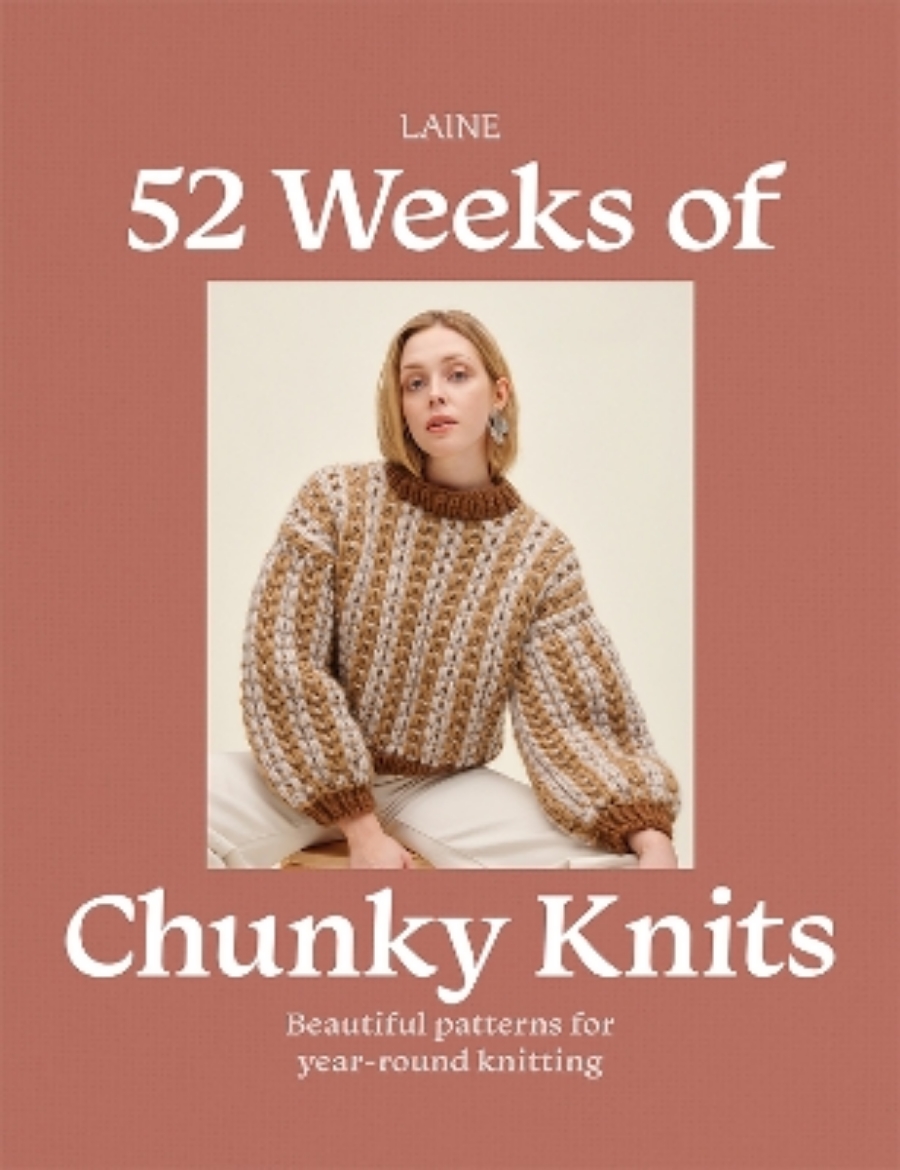 Picture of 52 Weeks of Chunky Knits