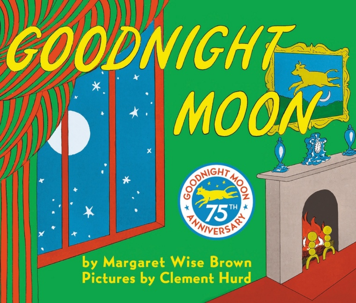 Picture of Goodnight Moon (Ages 3-7) (Illustrated By Clement Hurd) (Boa