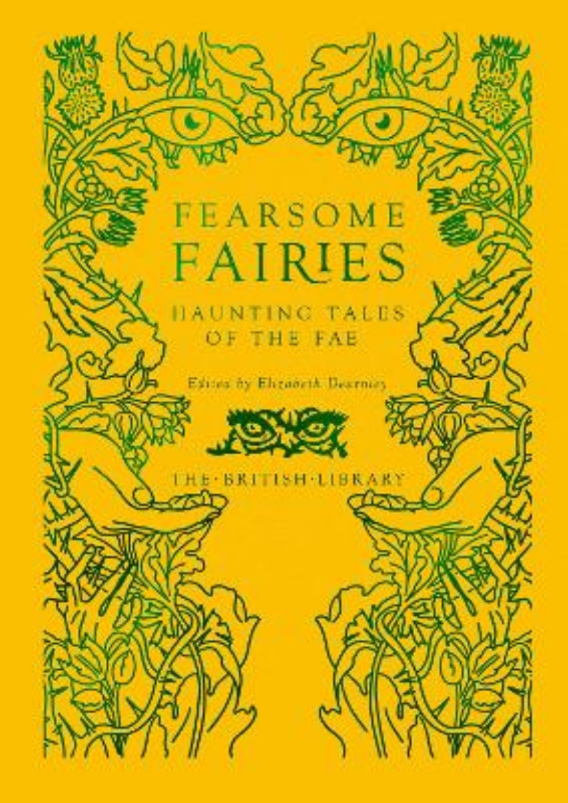Picture of Fearsome Fairies: Haunting Tales of the Fae