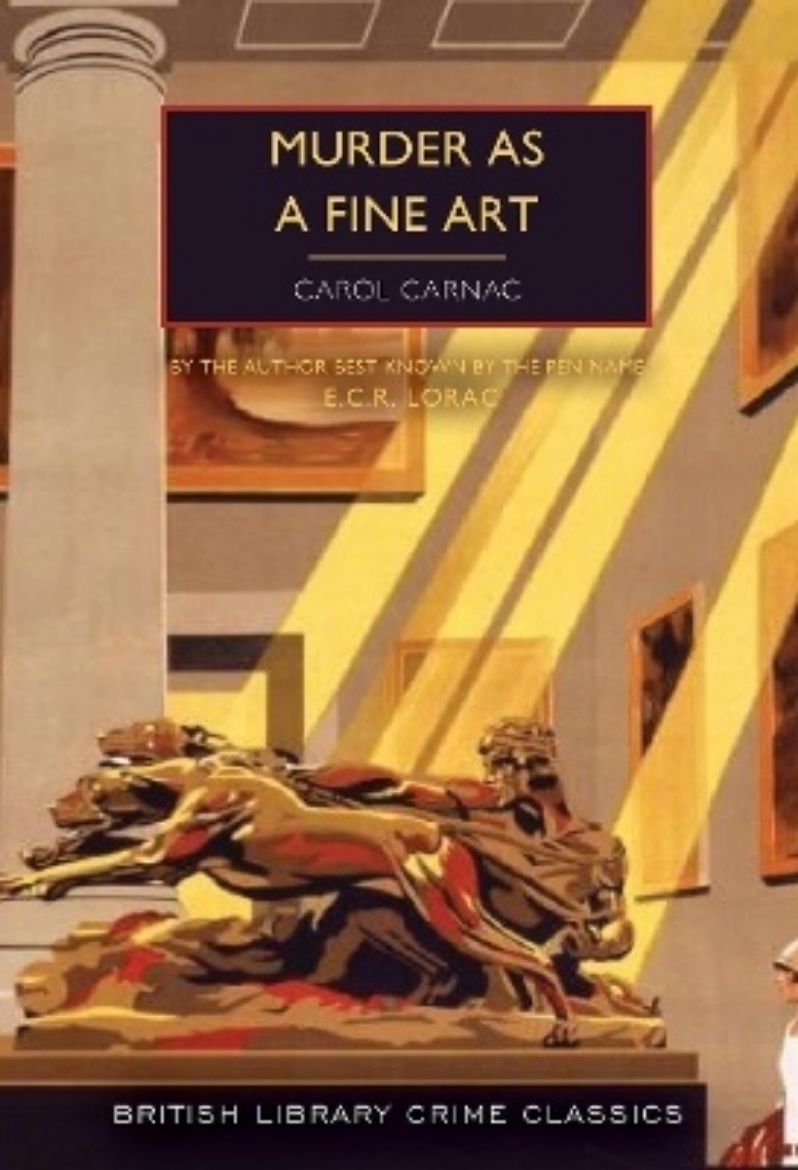 Picture of Murder as a Fine Art