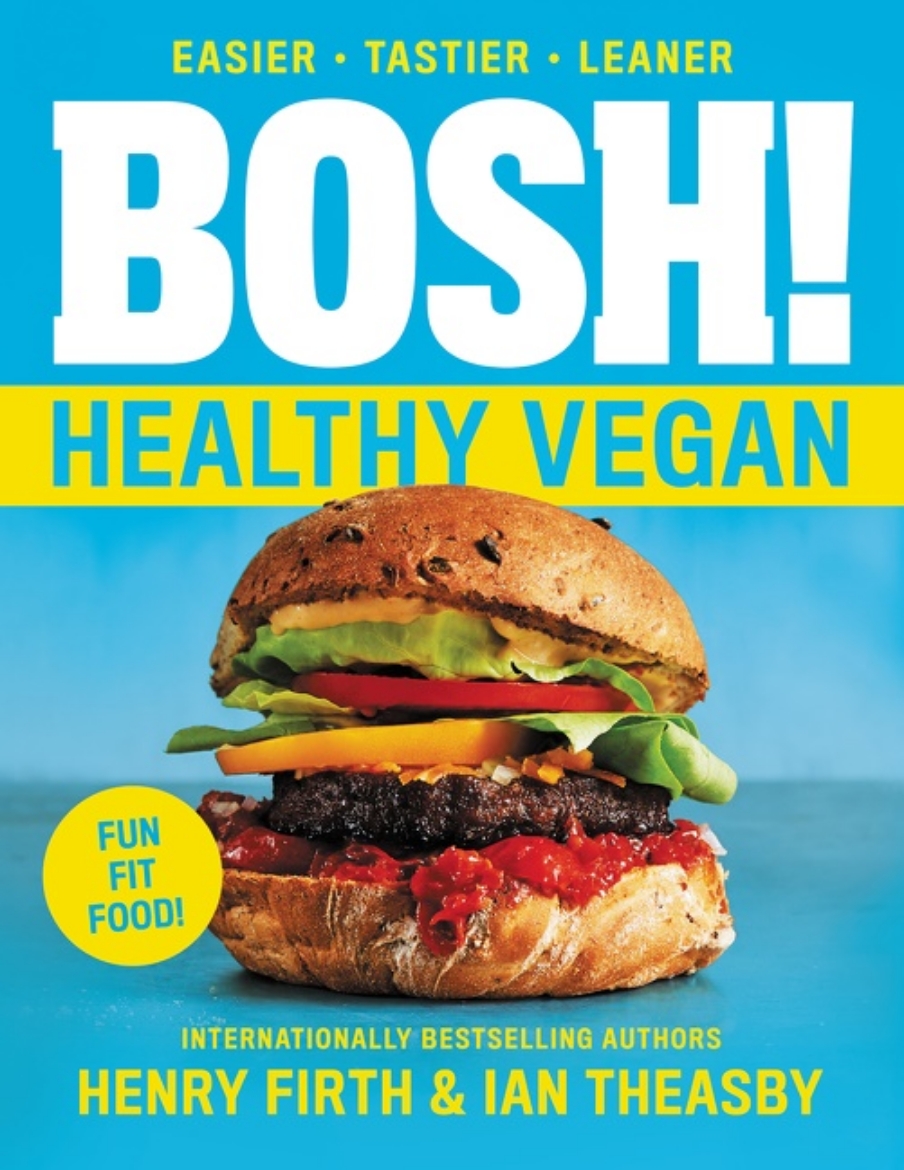 Picture of BOSH!: Healthy Vegan