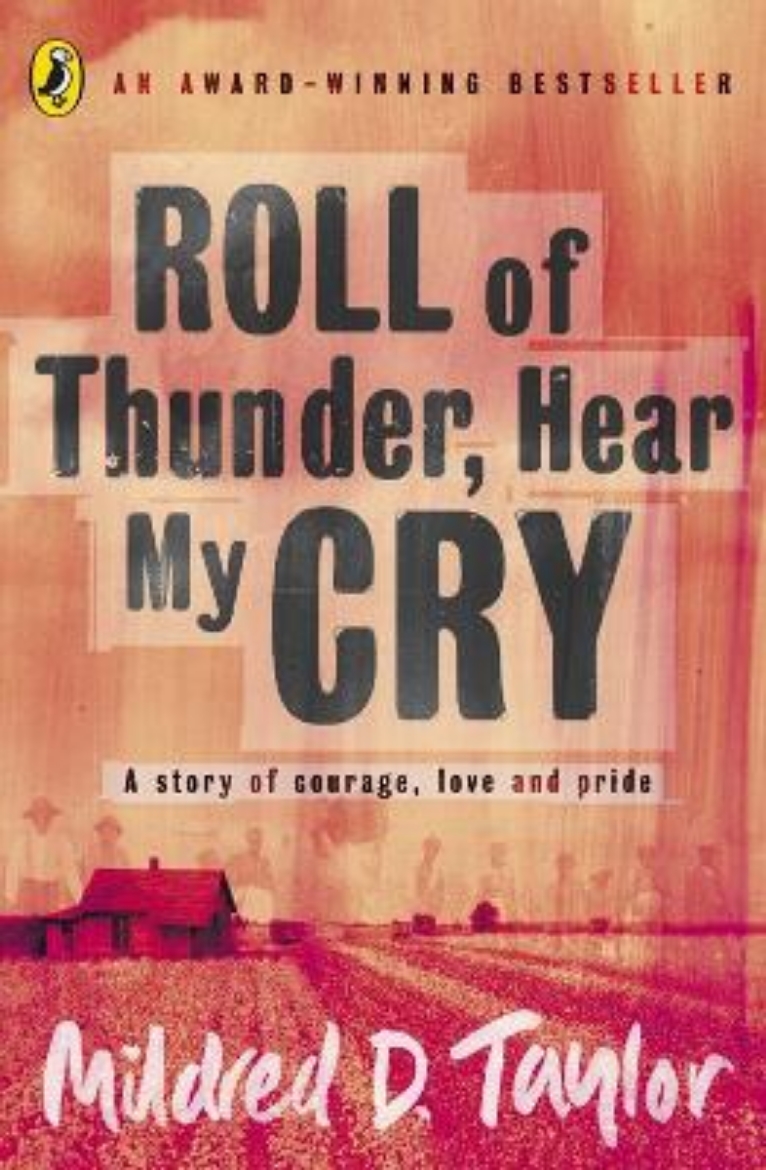 Picture of Roll of thunder, hear my cry