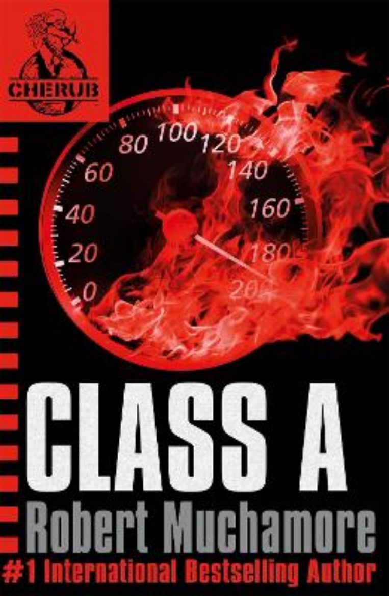 Picture of Cherub: class a - book 2