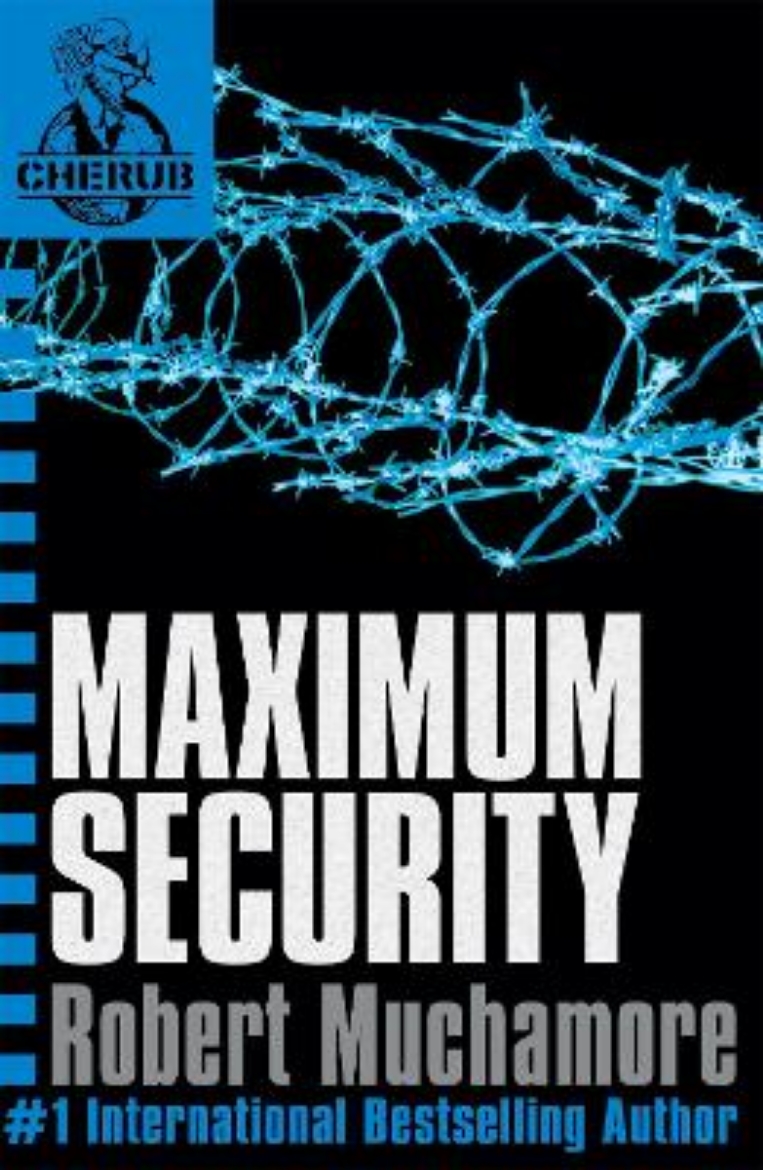 Picture of Cherub: maximum security - book 3