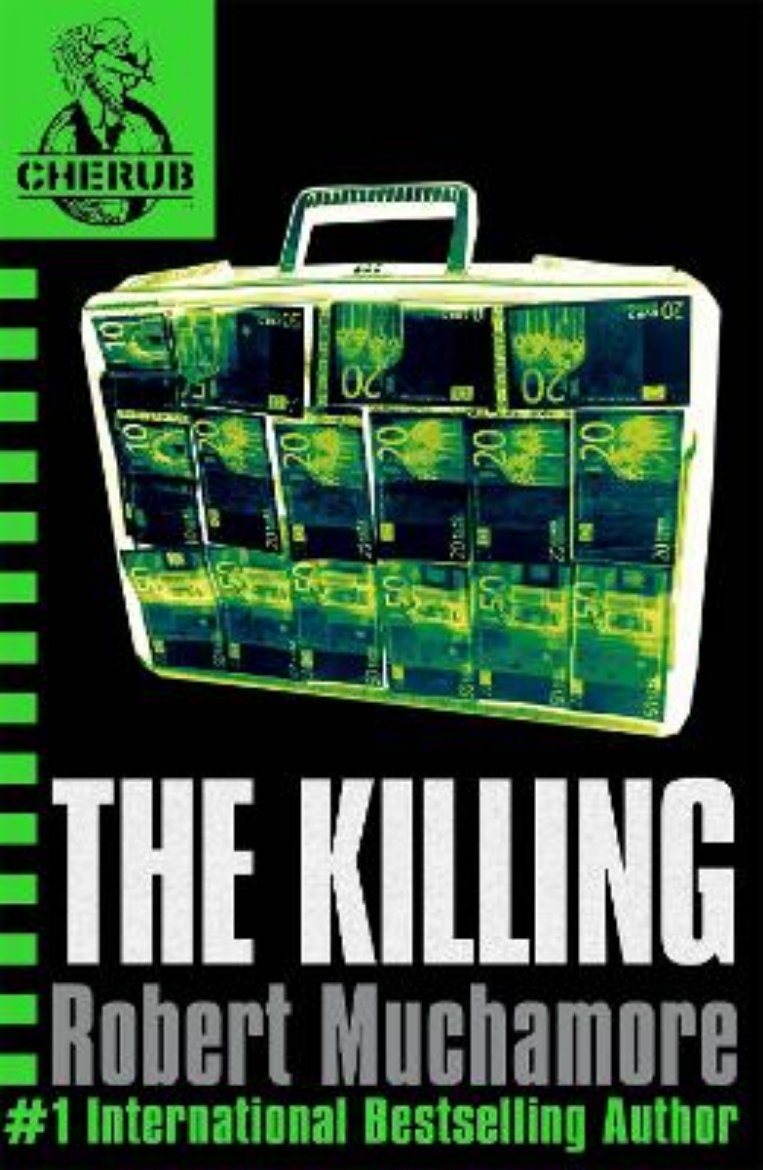 Picture of Cherub: the killing - book 4