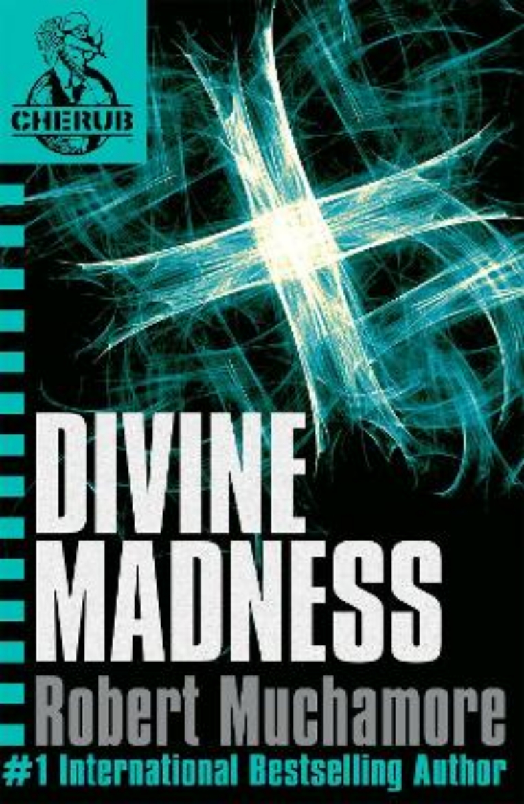 Picture of Cherub: divine madness - book 5