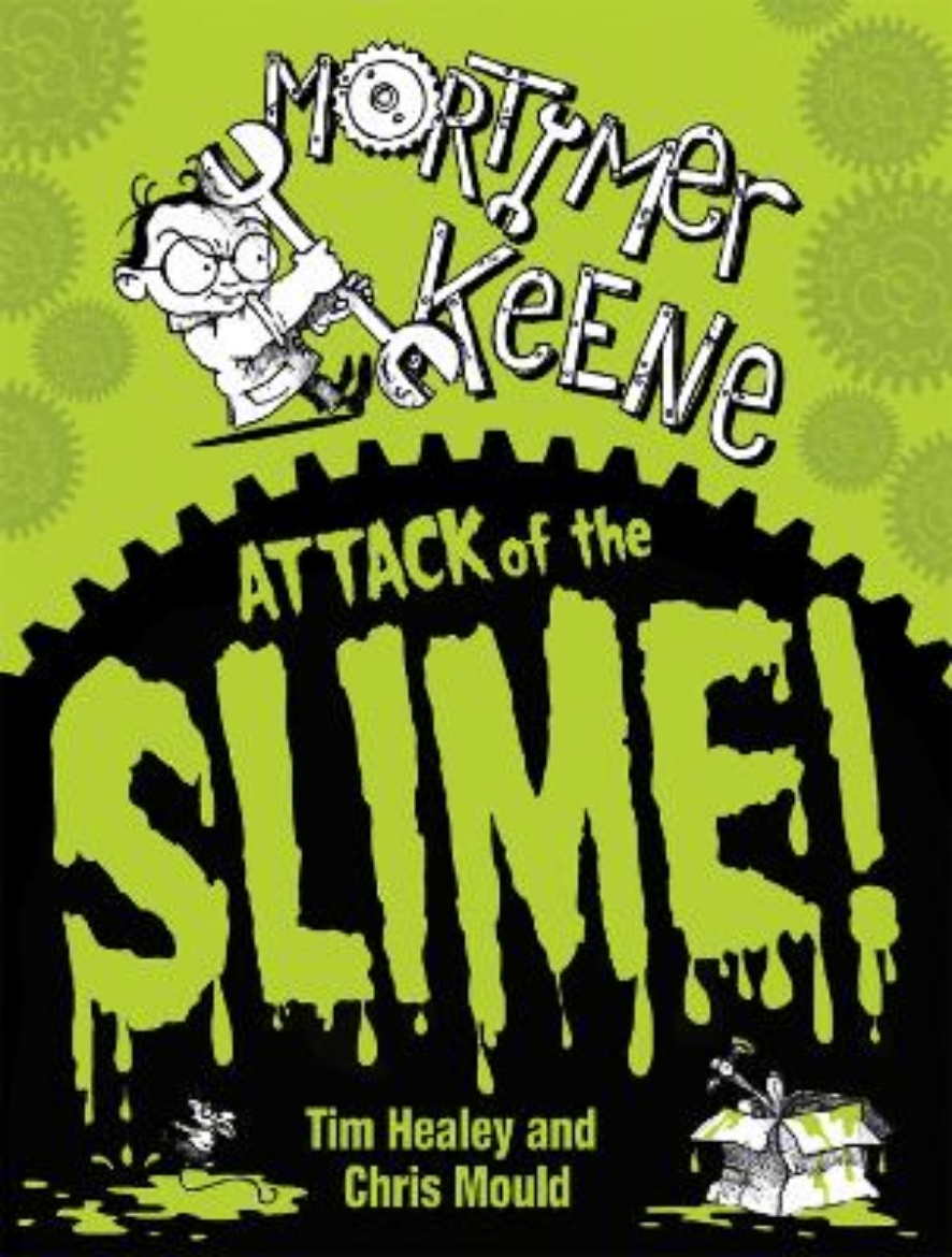 Picture of Mortimer keene: attack of the slime
