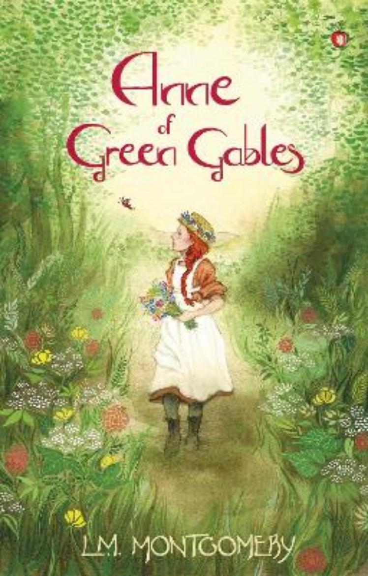 Picture of Anne of green gables