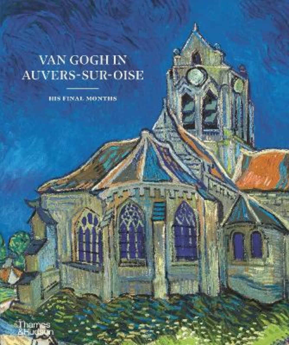 Picture of Van Gogh in Auvers-Sur-Oise