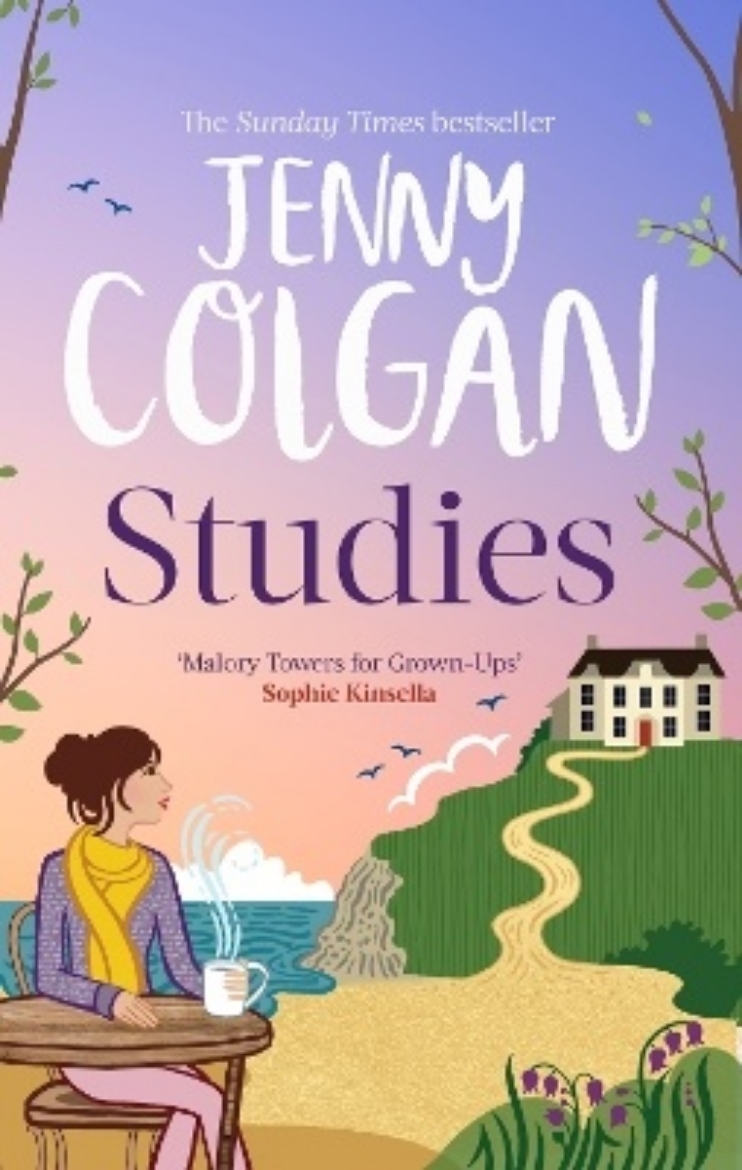 Picture of Studies: "just like Malory Towers for grown-ups"