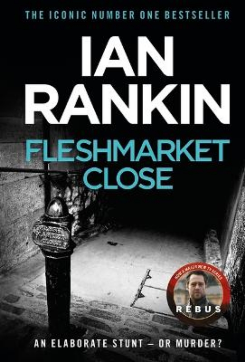 Picture of Fleshmarket close