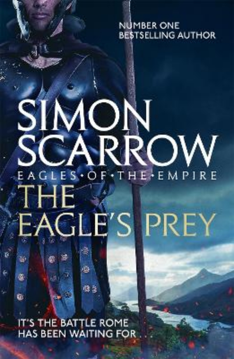 Picture of Eagles prey (eagles of the empire 5)