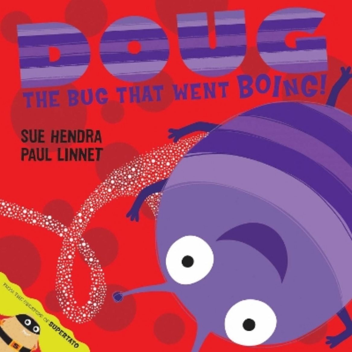 Picture of Doug the bug