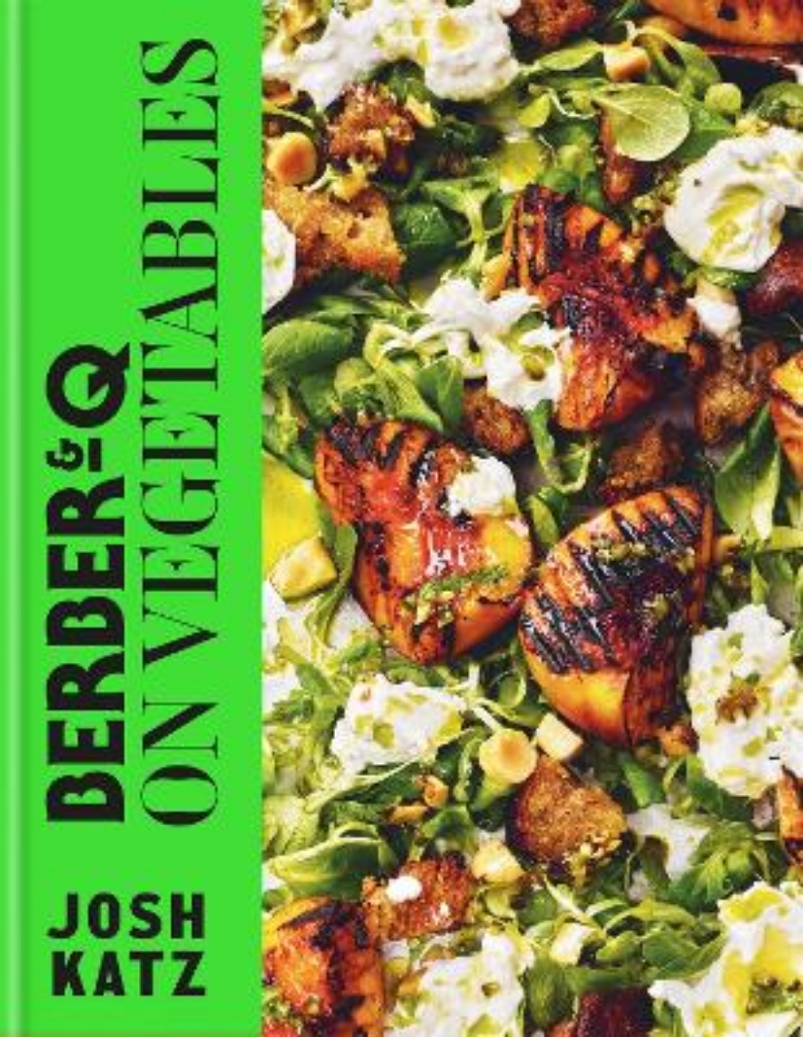 Picture of Berber&Q: On Vegetables: Recipes for barbecuing, grilling, roasting, smoking, pickling and slow-cooking