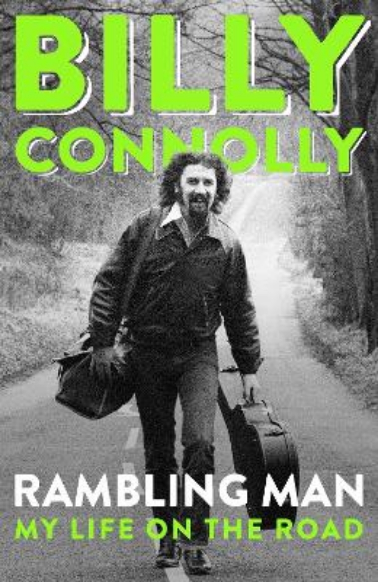 Picture of Rambling Man: My Life on the Road