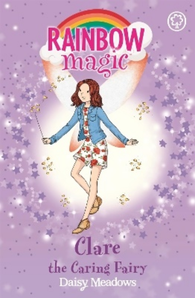 Picture of Rainbow magic: clare the caring fairy - the friendship fairies book 4