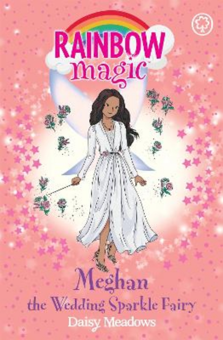 Picture of Rainbow magic: meghan the wedding sparkle fairy