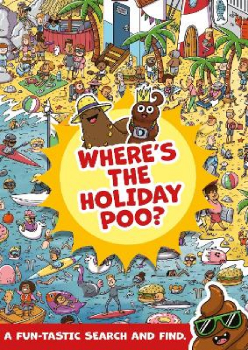 Picture of Where's the Holiday Poo?