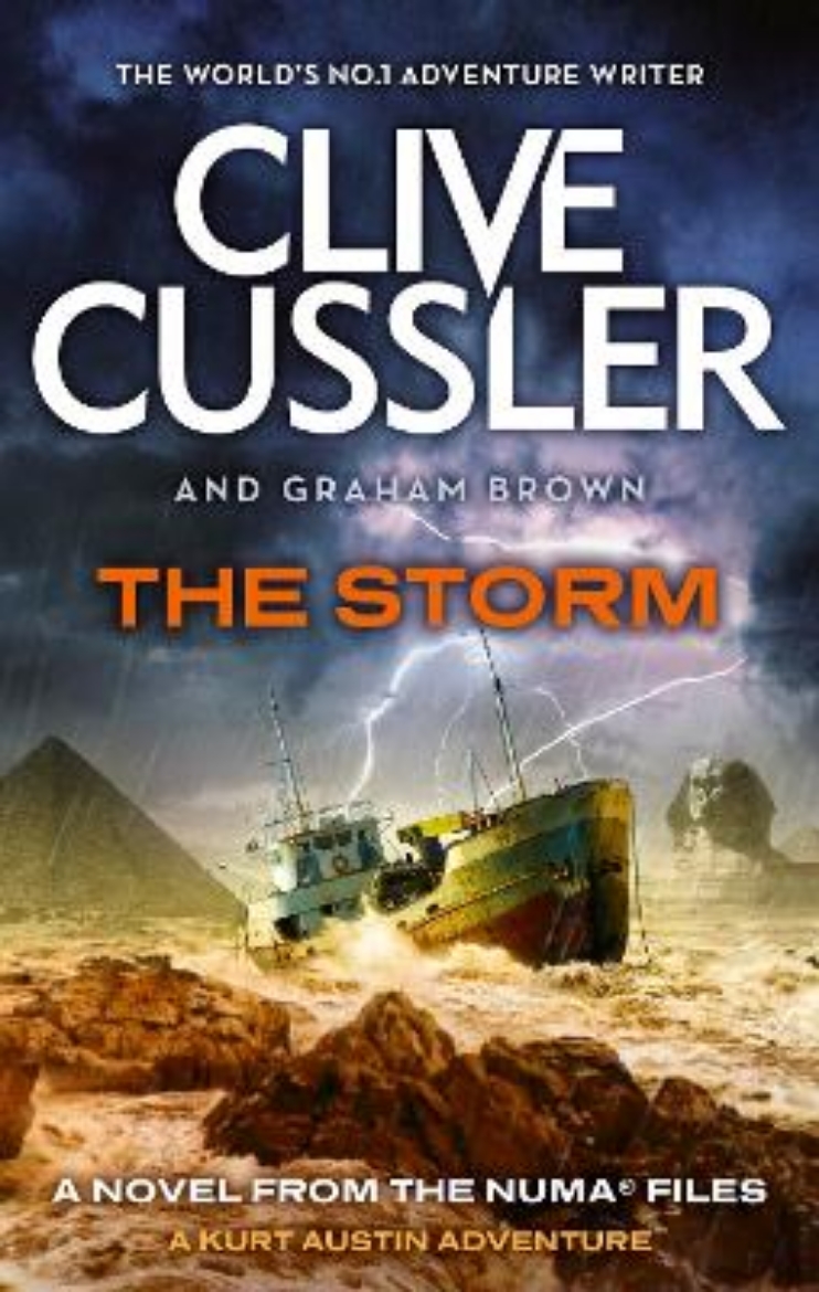 Picture of The Storm: NUMA Files #10