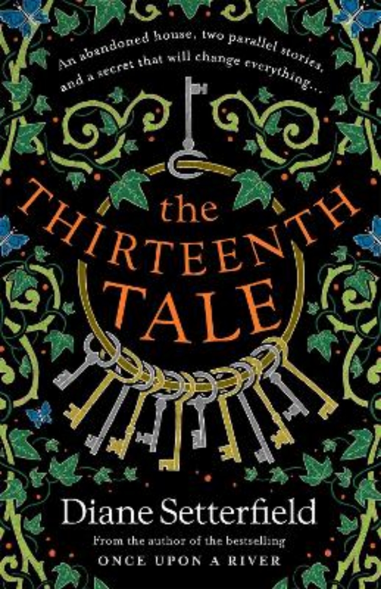 Picture of The Thirteenth Tale: A haunting tale of secrets and stories