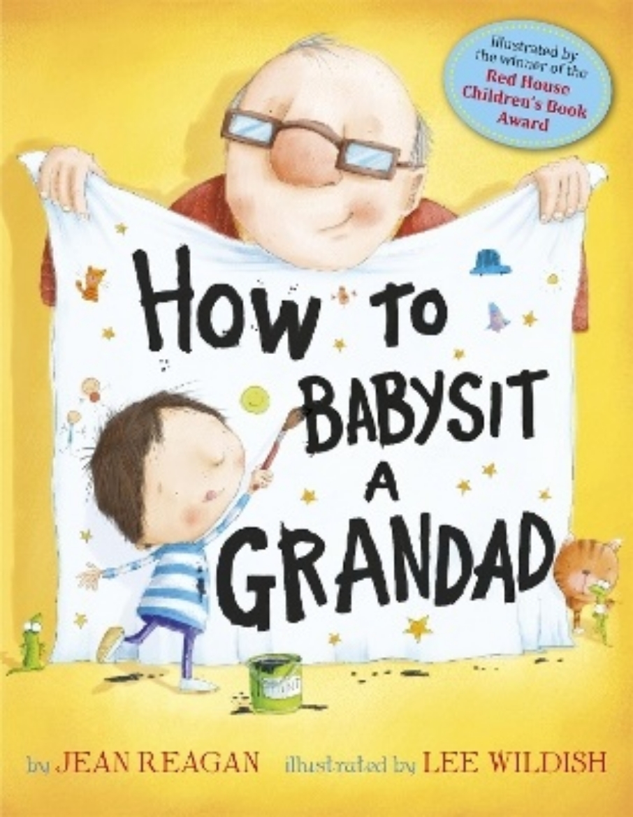 Picture of How to babysit a grandad