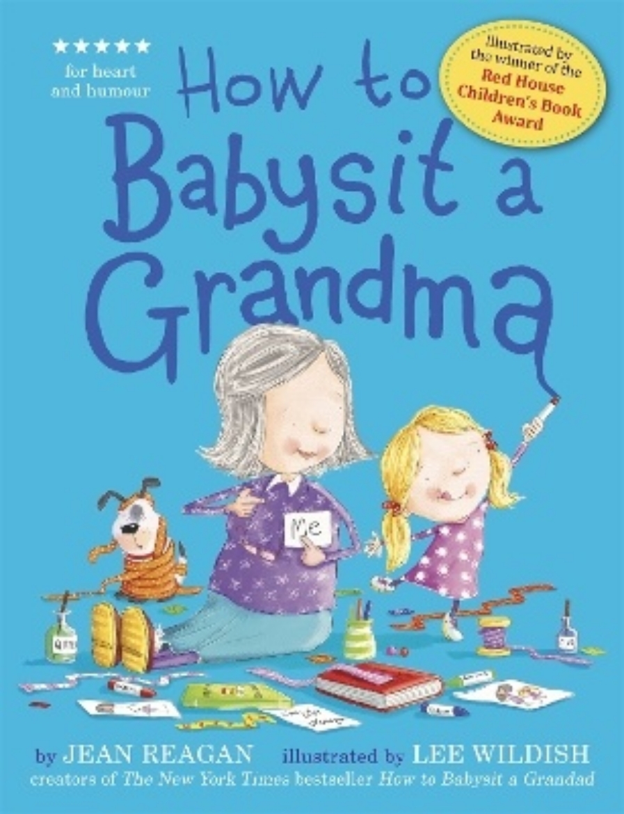 Picture of How to babysit a grandma