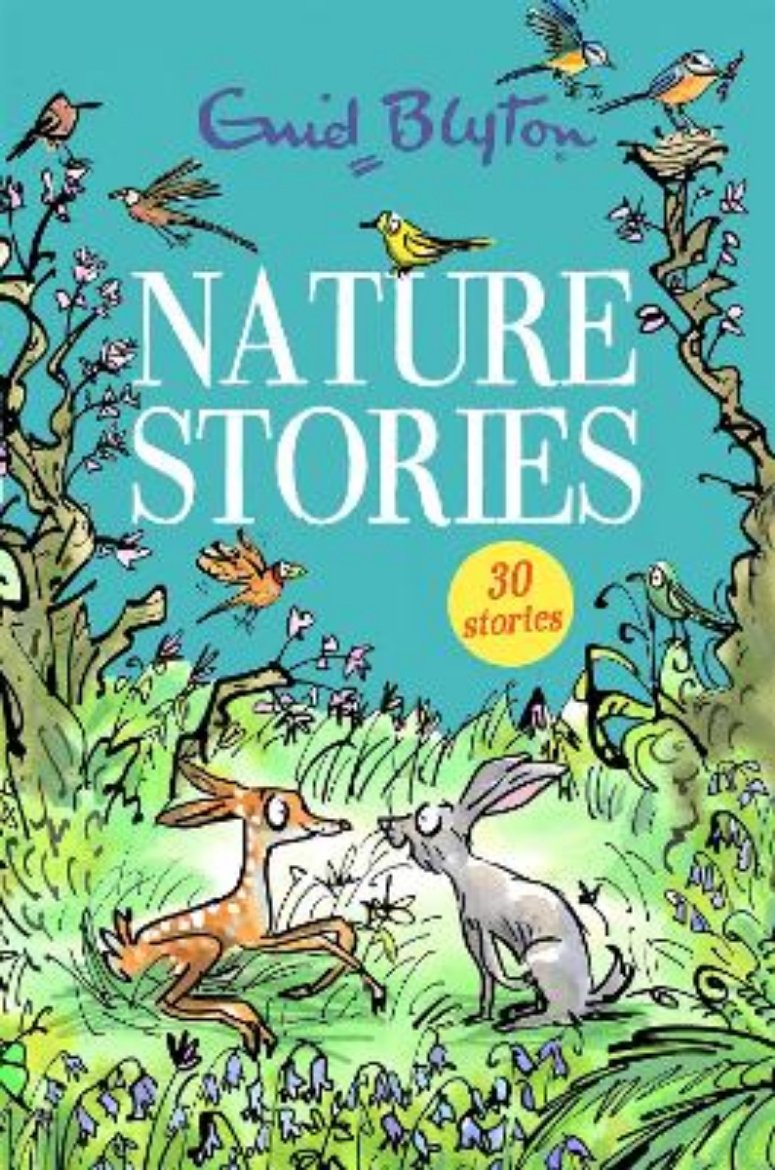 Picture of Nature Stories: Contains 30 classic tales